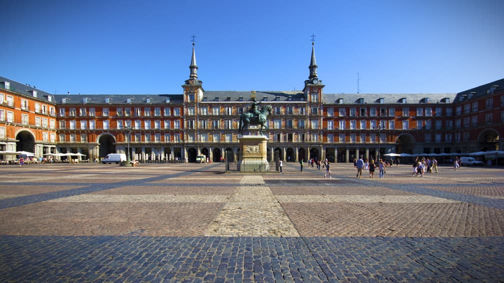 madrid-plaza-mayor