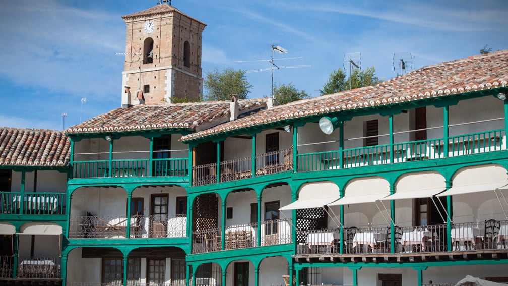 madrid-chinchon