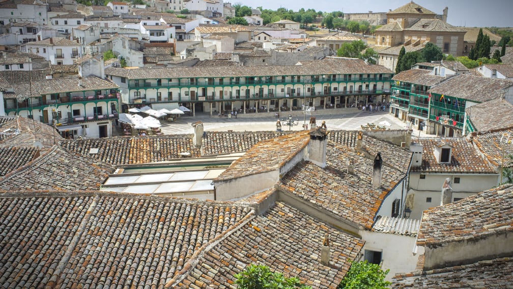 madrid-chinchon