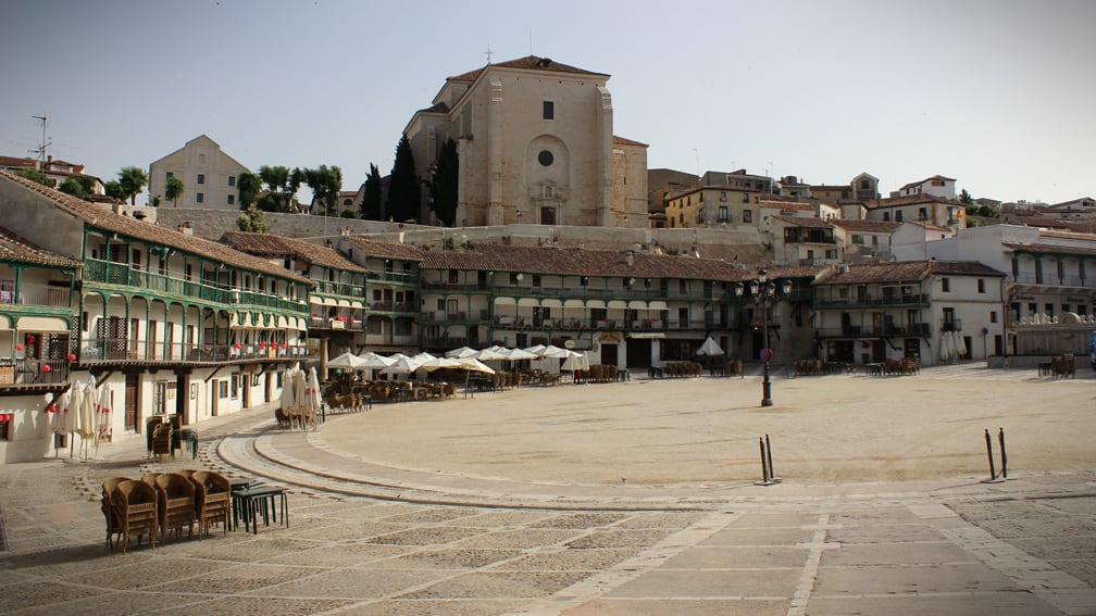 madrid-chinchon