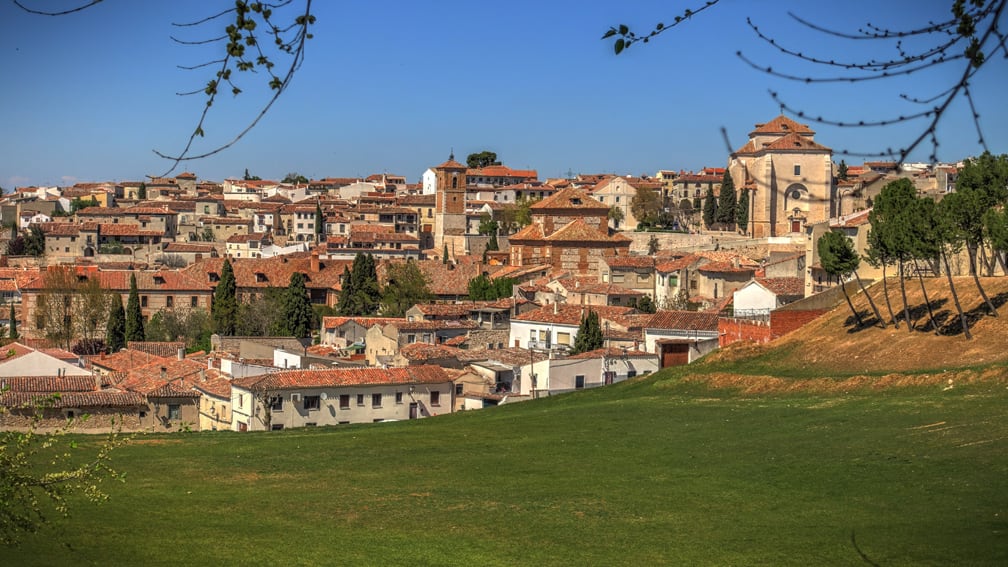 madrid-chinchon